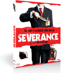 Severance |   Blu-Ray